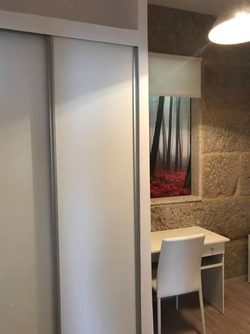 Apartamento Bueu Esterno foto